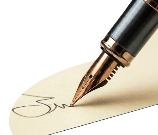 Análisis pericial de firmas y documentos con tecnología forense